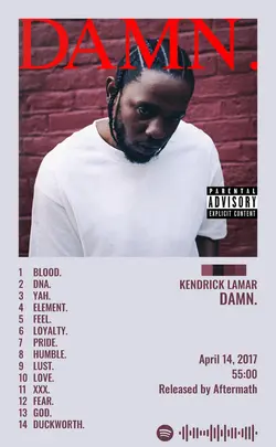 Kendrick Lamar - DAMN..jpg